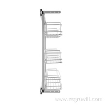 Pull Out Drawers Organizer slide out Pantry Shelves